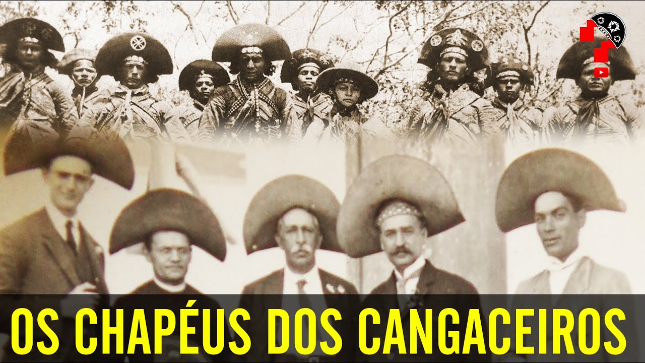 Os Chapéus dos Cangaceiros | CNL | 504