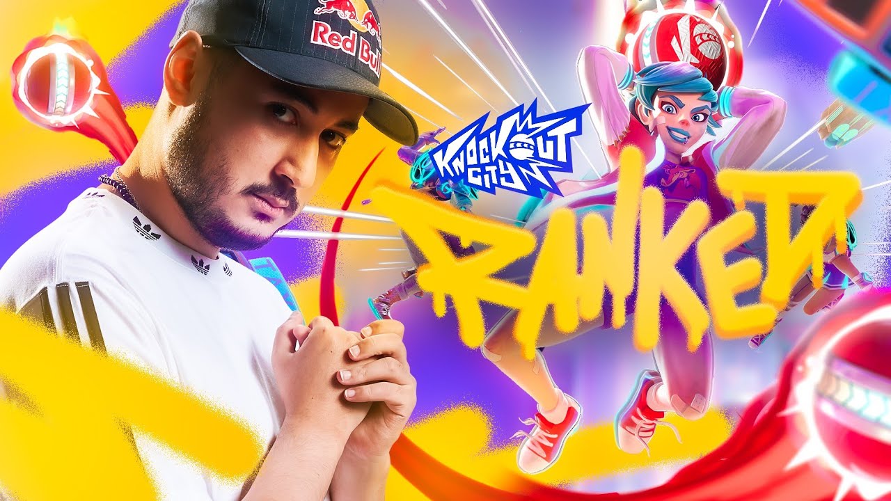 JE COMMENCE LES RANKEDS KNOCKOUT CITY !