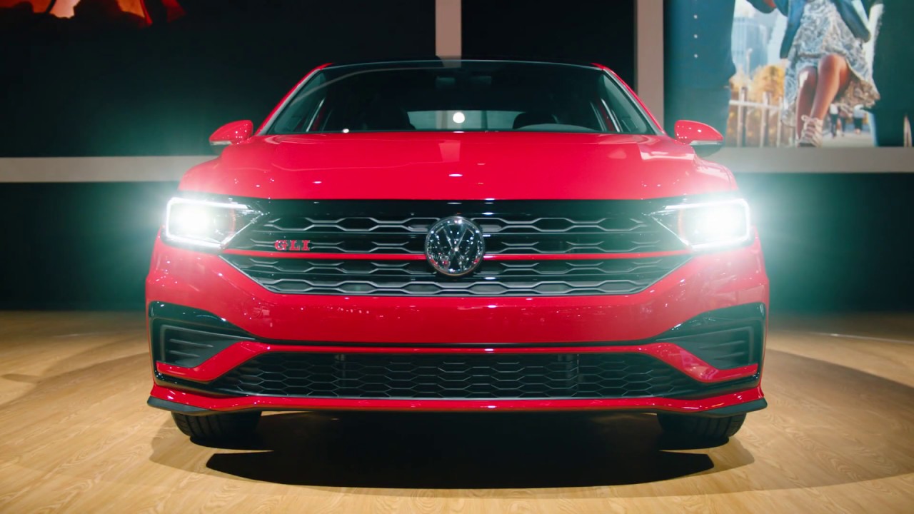 2019 Jetta GLI