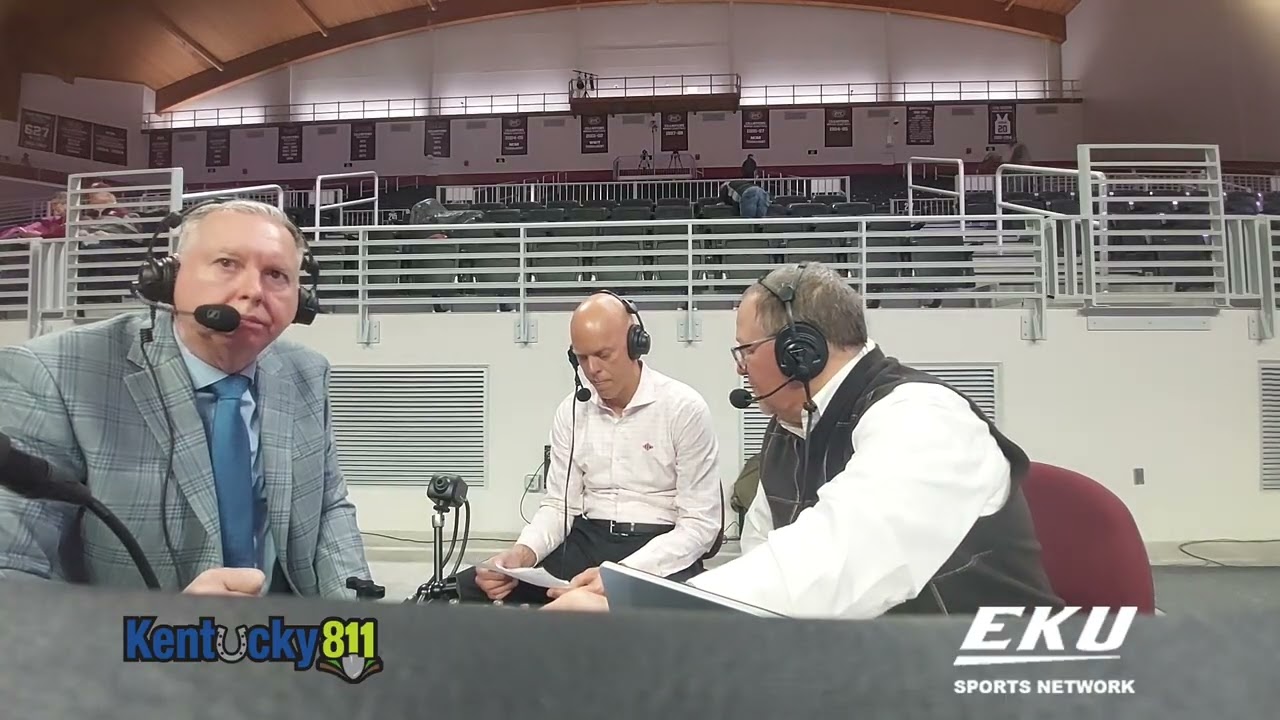 AW Hamilton EKUSN Postgame vs. West Georgia