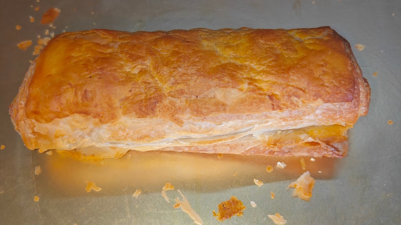 Puffs Kaisa Banaya || Puff Banaya Ka Tarika 