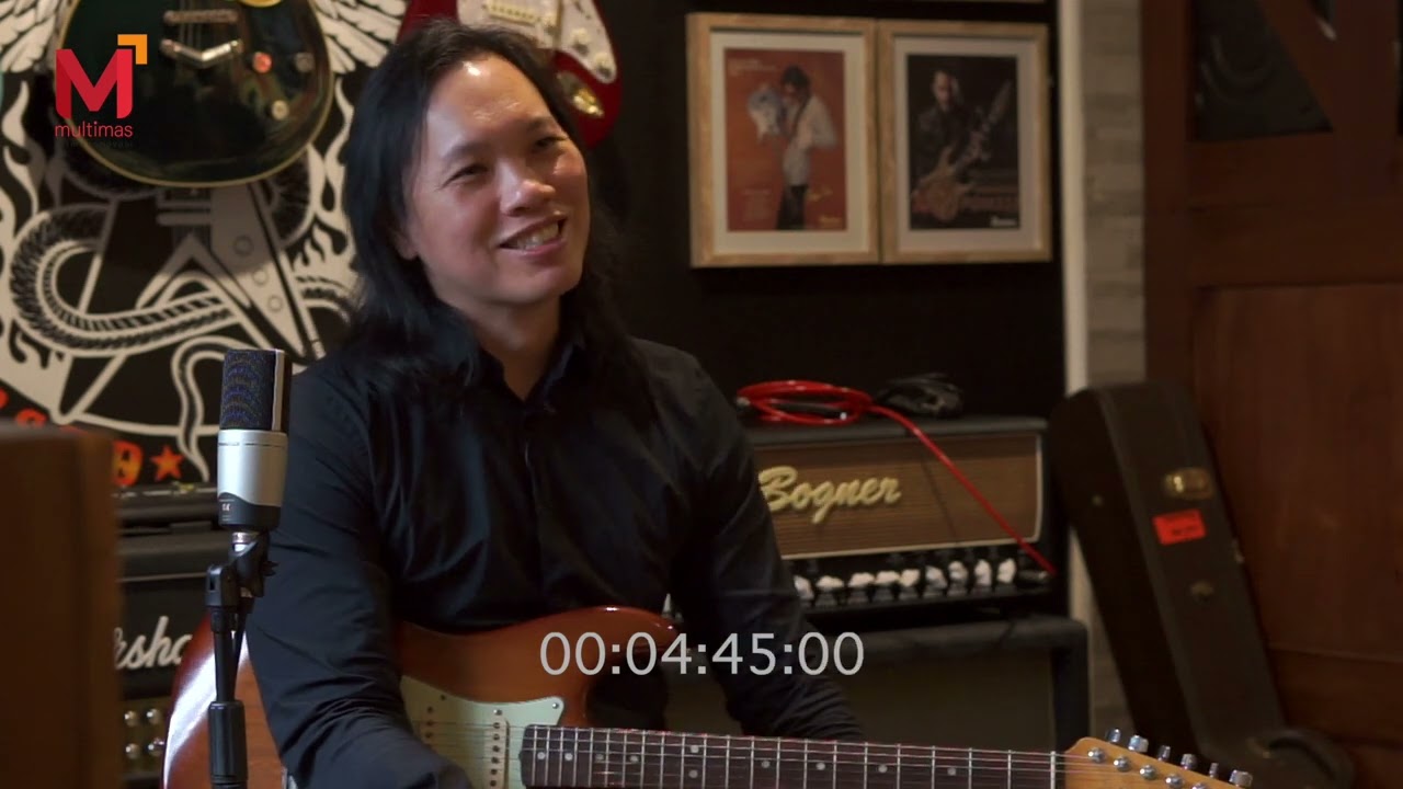 Berguru Dari Maestro Musik Indonesia : Stephen Santoso eps 2