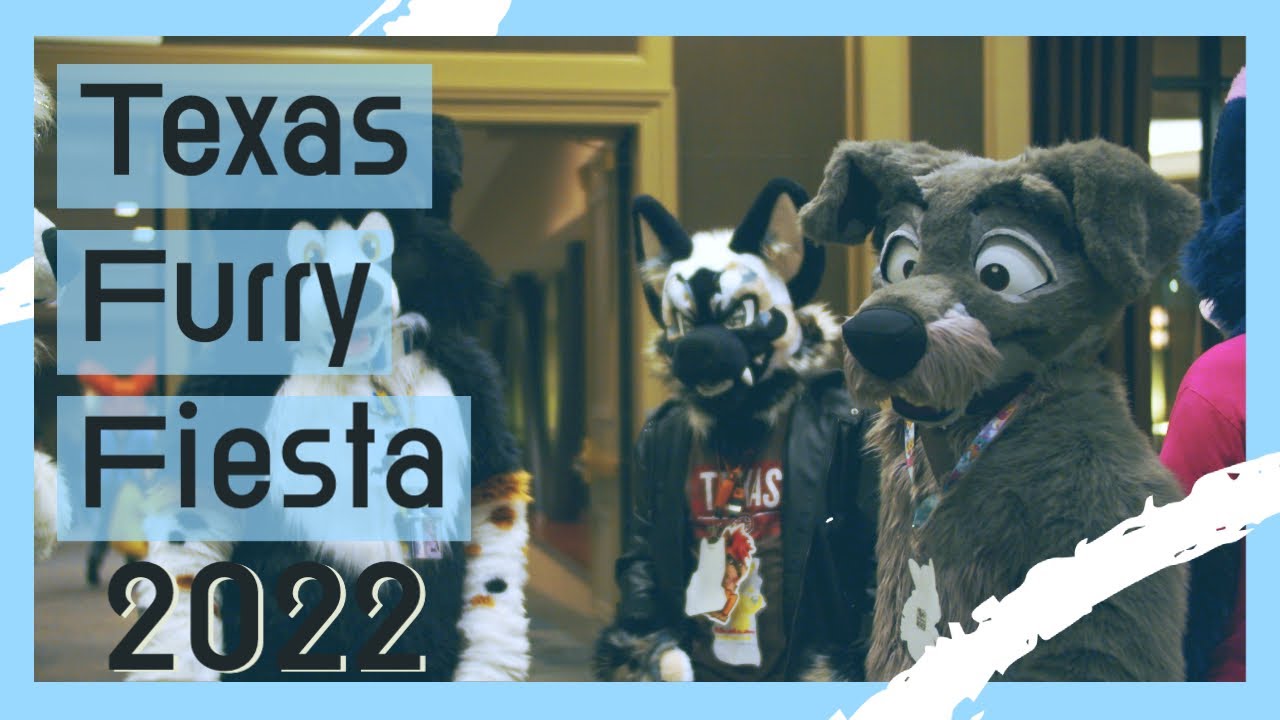 Texas Furry Fiesta 2022 (Con Music Video)