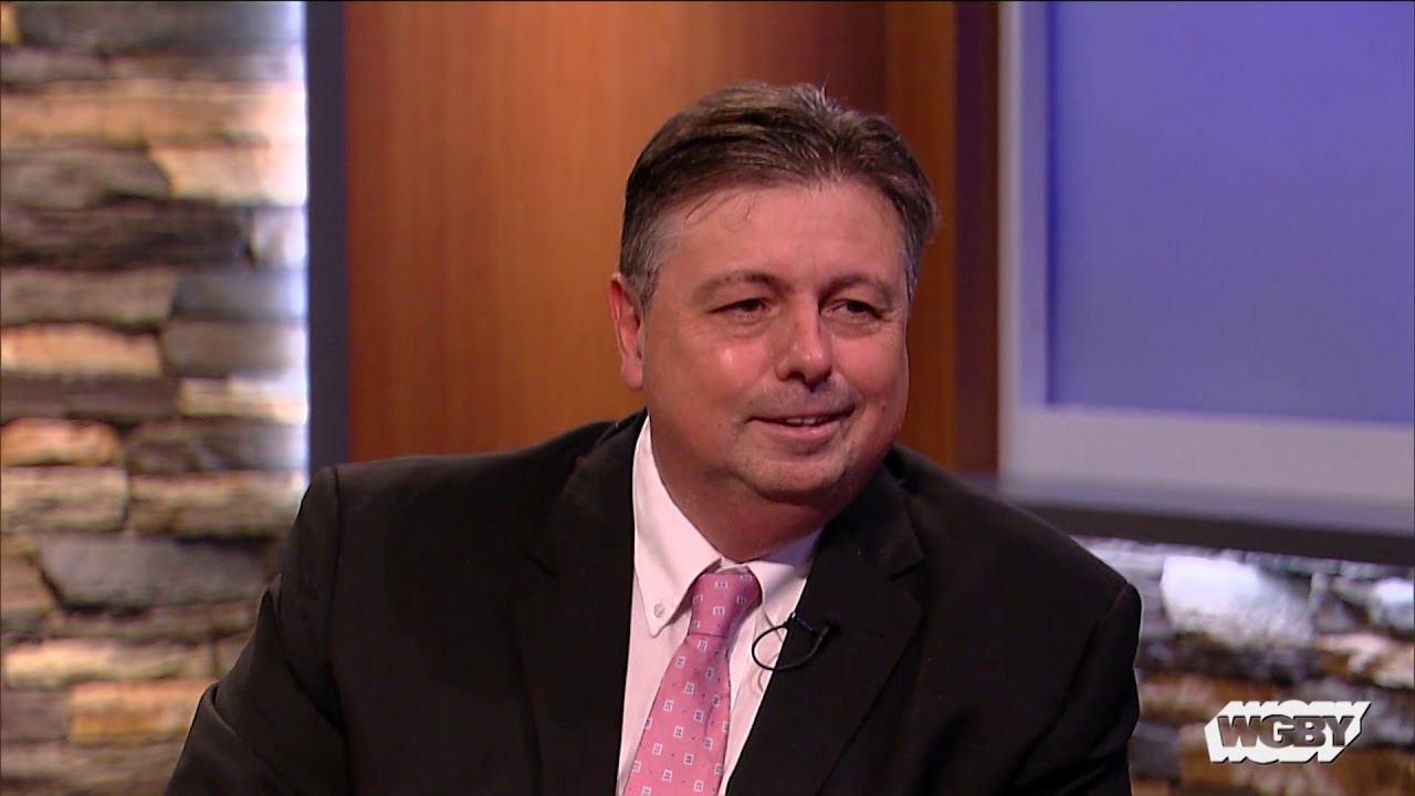 Meet the Candidates: Paul Caccaviello | Connecting Point | Sept. 28, 2018