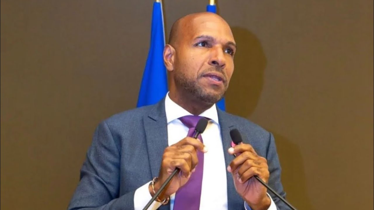 🏛️ « NON À LA DISCRIMINATION CAPILLAIRE »PRÉSENTATION DU TEXTE PAR LE RAPPORTEUR