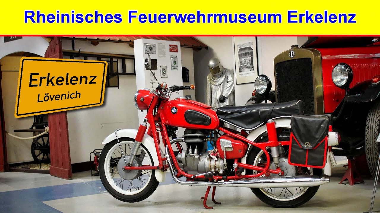 Rheinisches Feuerwehrmuseum Erkelenz-L&ouml;venich
