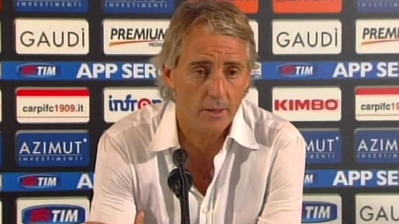 Mancini: 