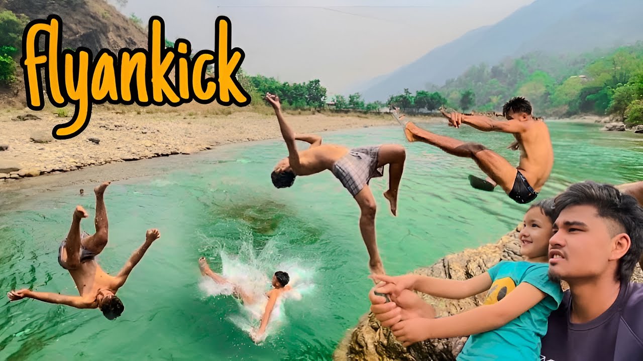 खोलामा यस्तो सम्म गरियो 😱 || New suraj nepali vlog || Eps_88