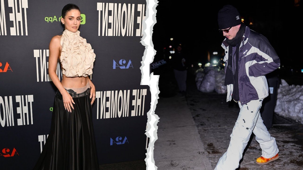 TIMOTHÉE CHALAMET Misses KYLIE JENNER’s The Moment Screening, but Their Relationship Remains Strong