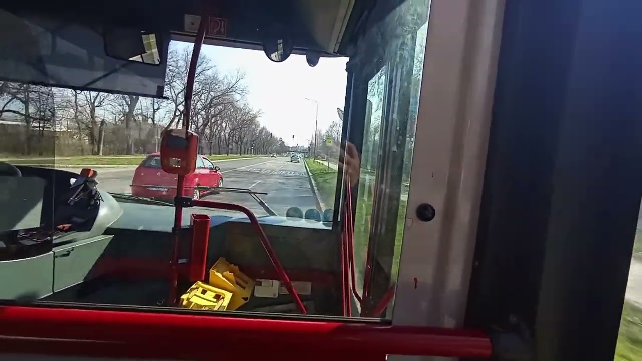 Trans Jug Ikarbus IK-112LE (#465) VIDEO 