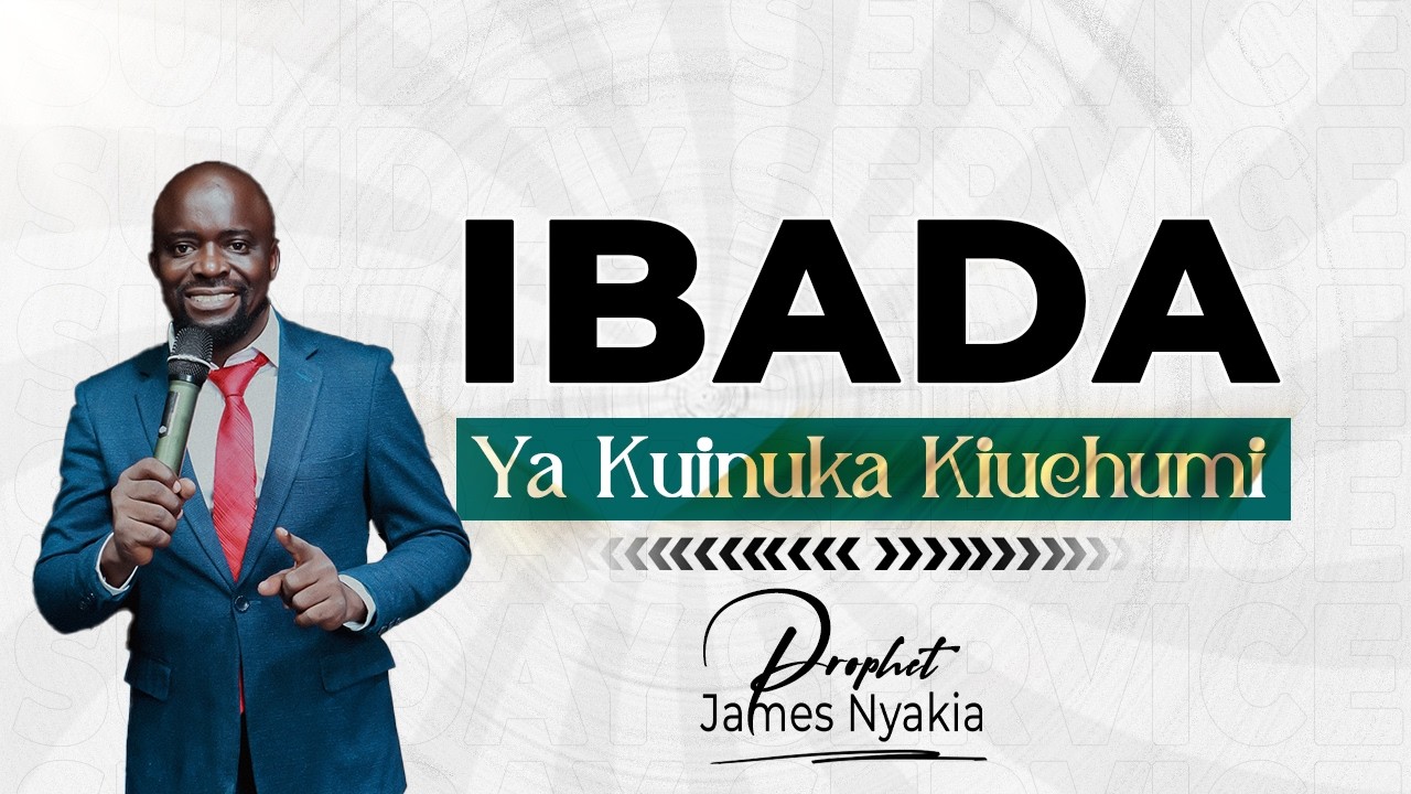 IBADA YA KUINUKA KIUCHUMI - 22 FEB 2026