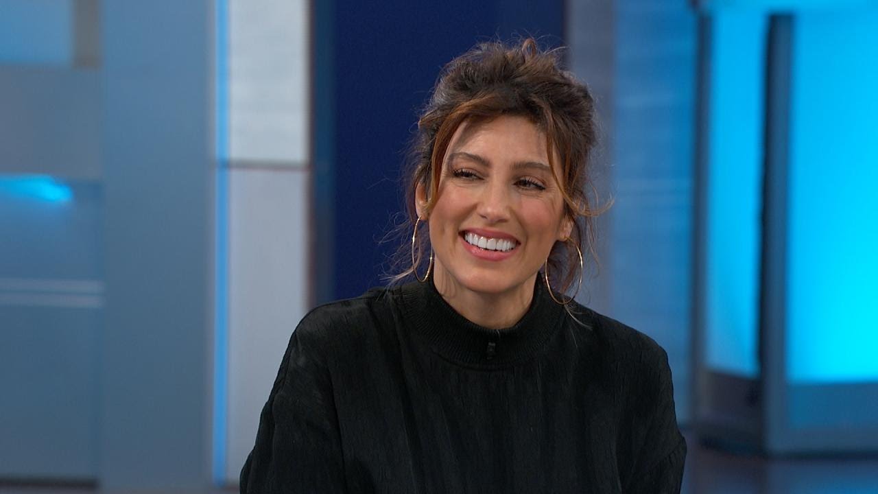 Jennifer Esposito on Living with Celiac Disease