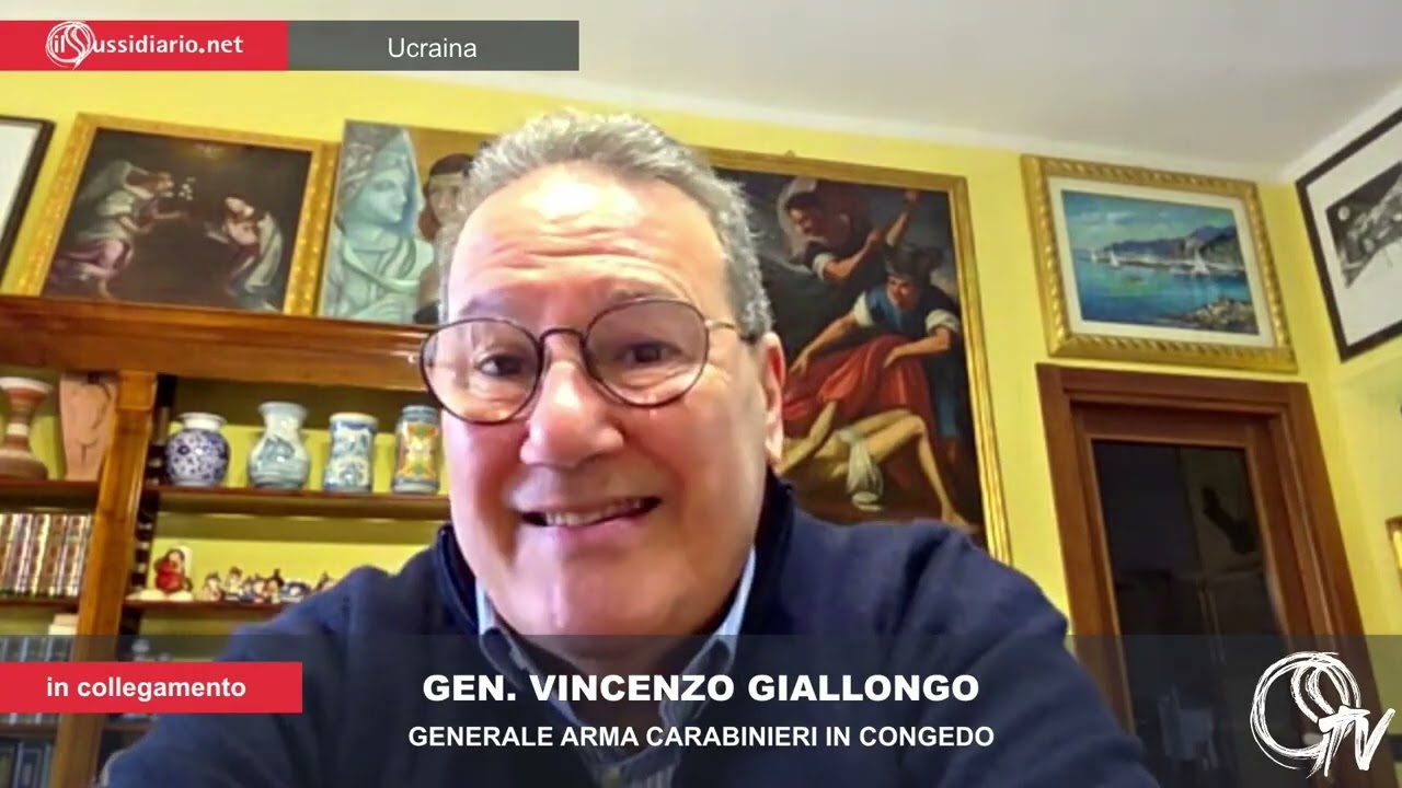 Guerra in Ucraina, referendum per la pace? Generale Giallongo: Zelensky prova a resistere a Putin