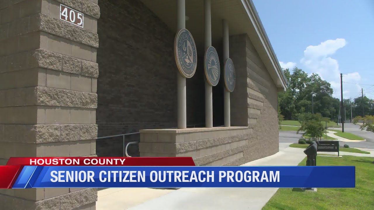 SENIOR CITIZEN OUTREACH PROGRAM