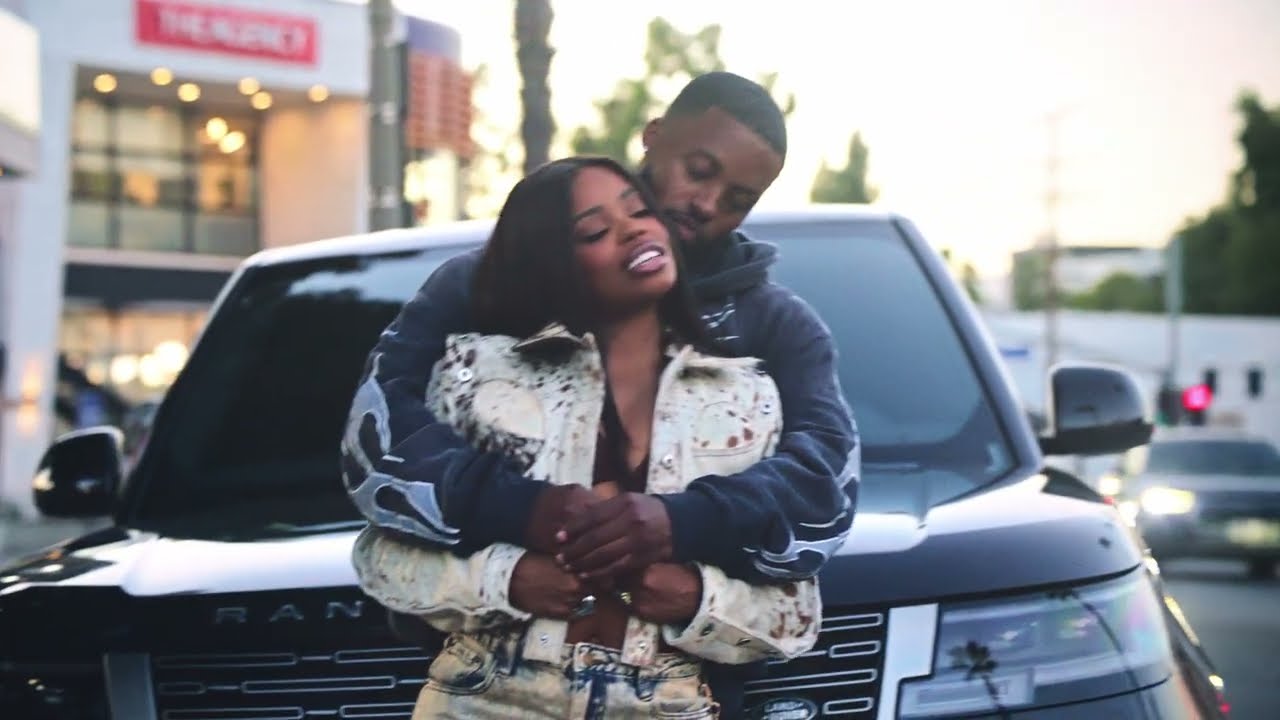 Dreezy - Worth My Time (Official Music Video)