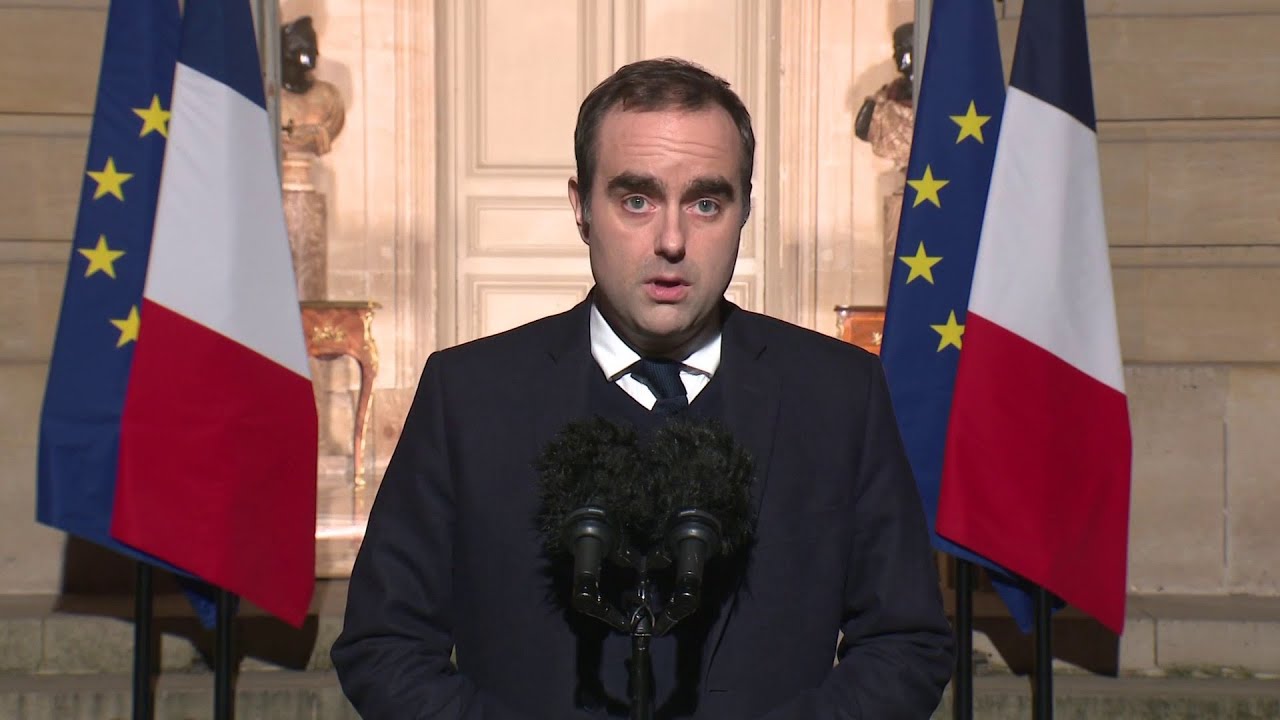 “Prendre le temps de bâtir un bon budget n’est pas une faiblesse”, défend Sébastien Lecornu