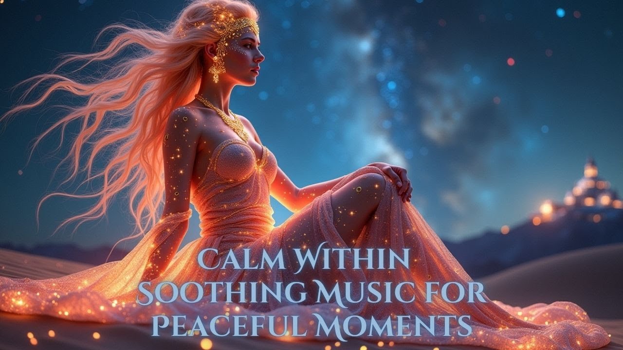 Calm Within – Gentle Music to Soothe Your Soul