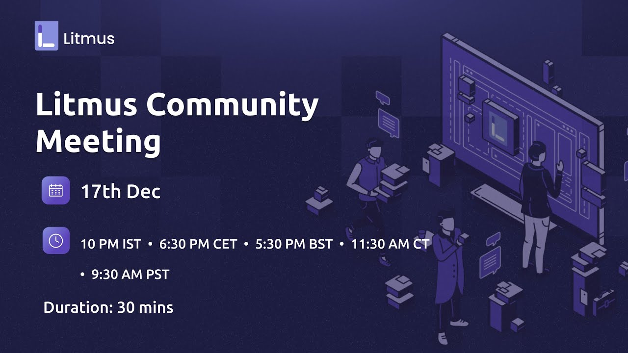 LitmusChaos Community Meeting  | Dec 17 2025 | Chaos Engineering