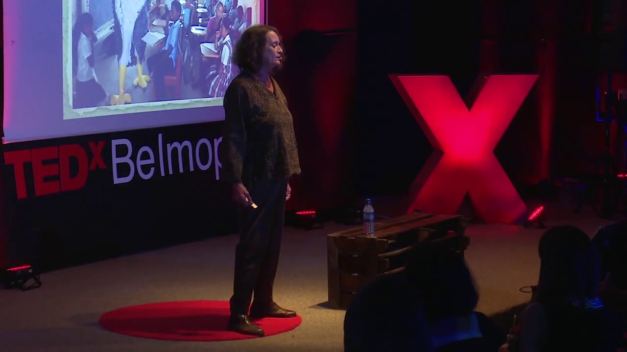 How to Build the Best Little Zoo in the World  | Sharon Matola | TEDxBelmopan