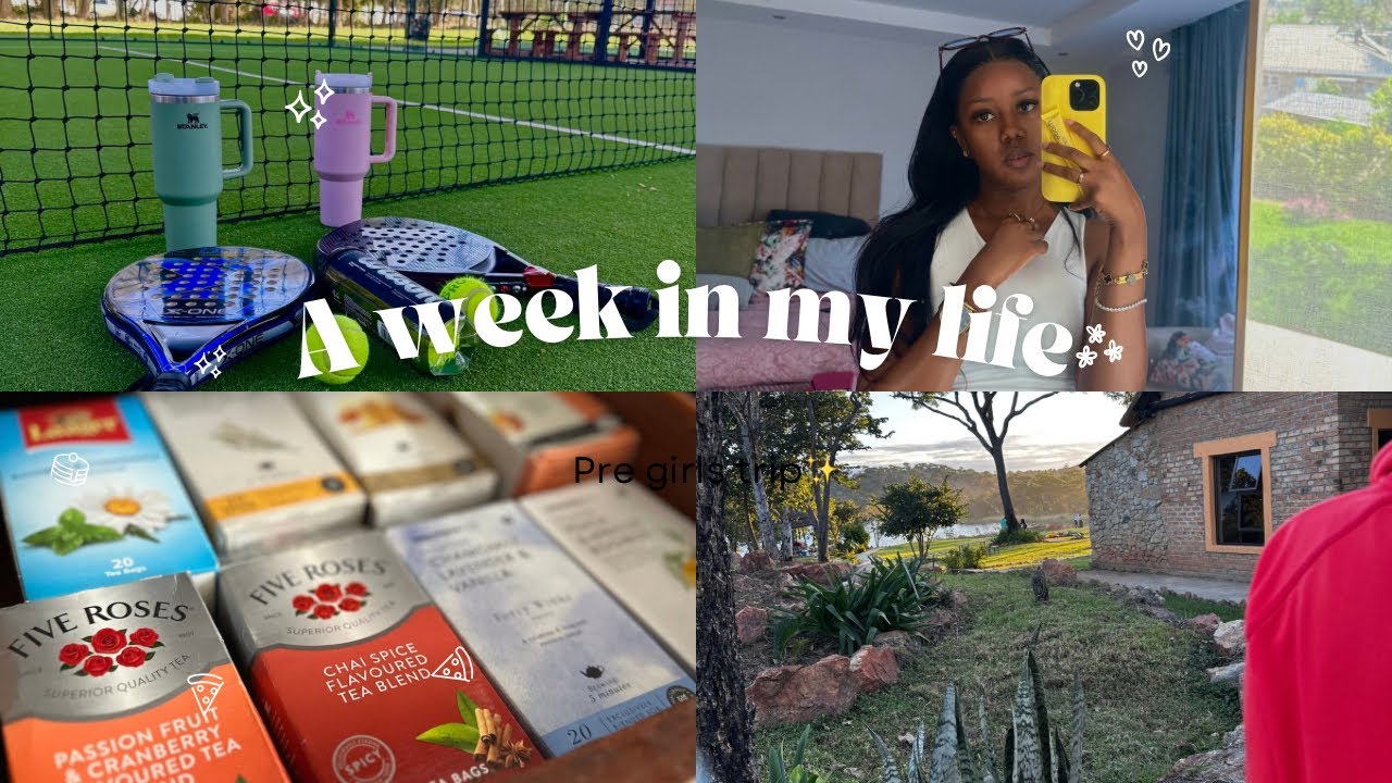 Spend a few days with me | Shein Haul | Filming | Work | Cooking