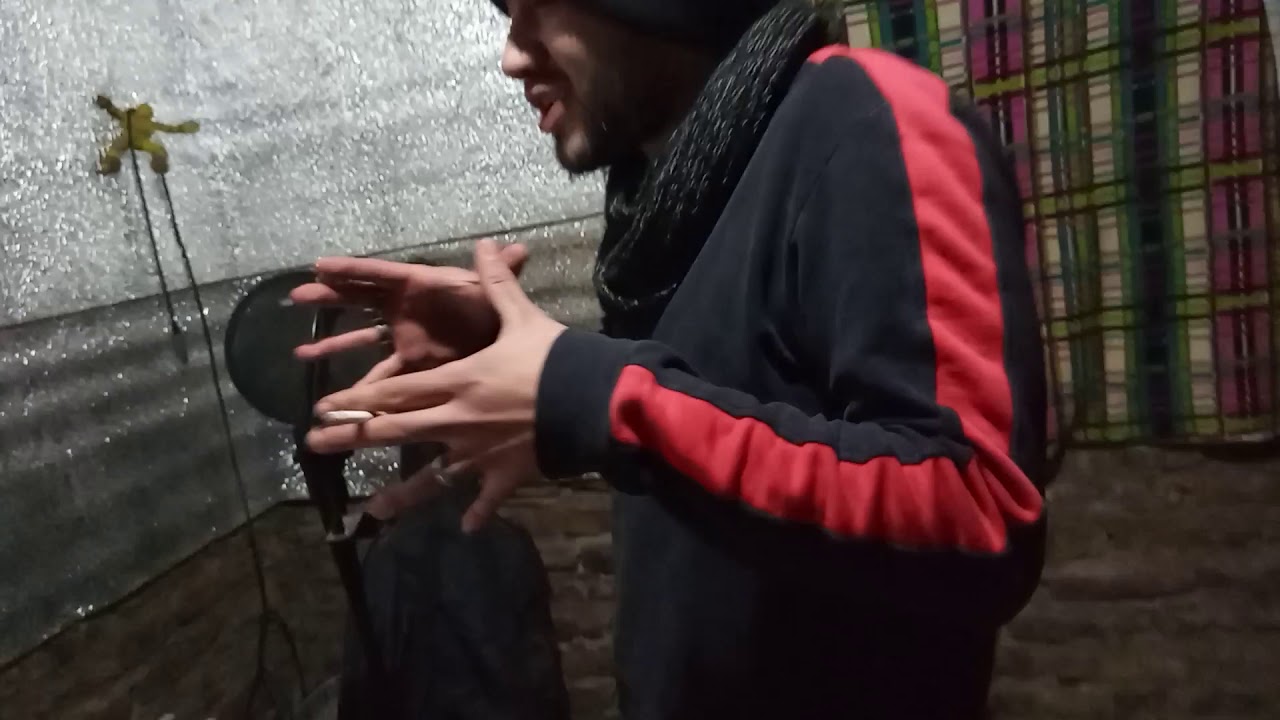 El versatil- Me complace (Freestyle #1)