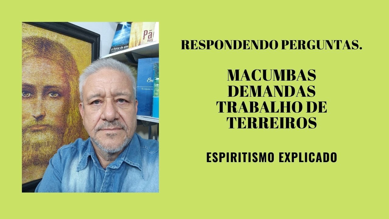 Magia negra, macumba, demanda, como isso funciona.