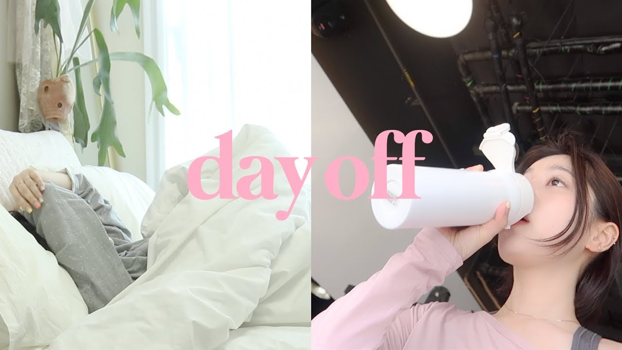 (sub) 쉬는 날의 조용한 모닝 루틴🌞My Morning Routine (Day Off) | dear.jerry