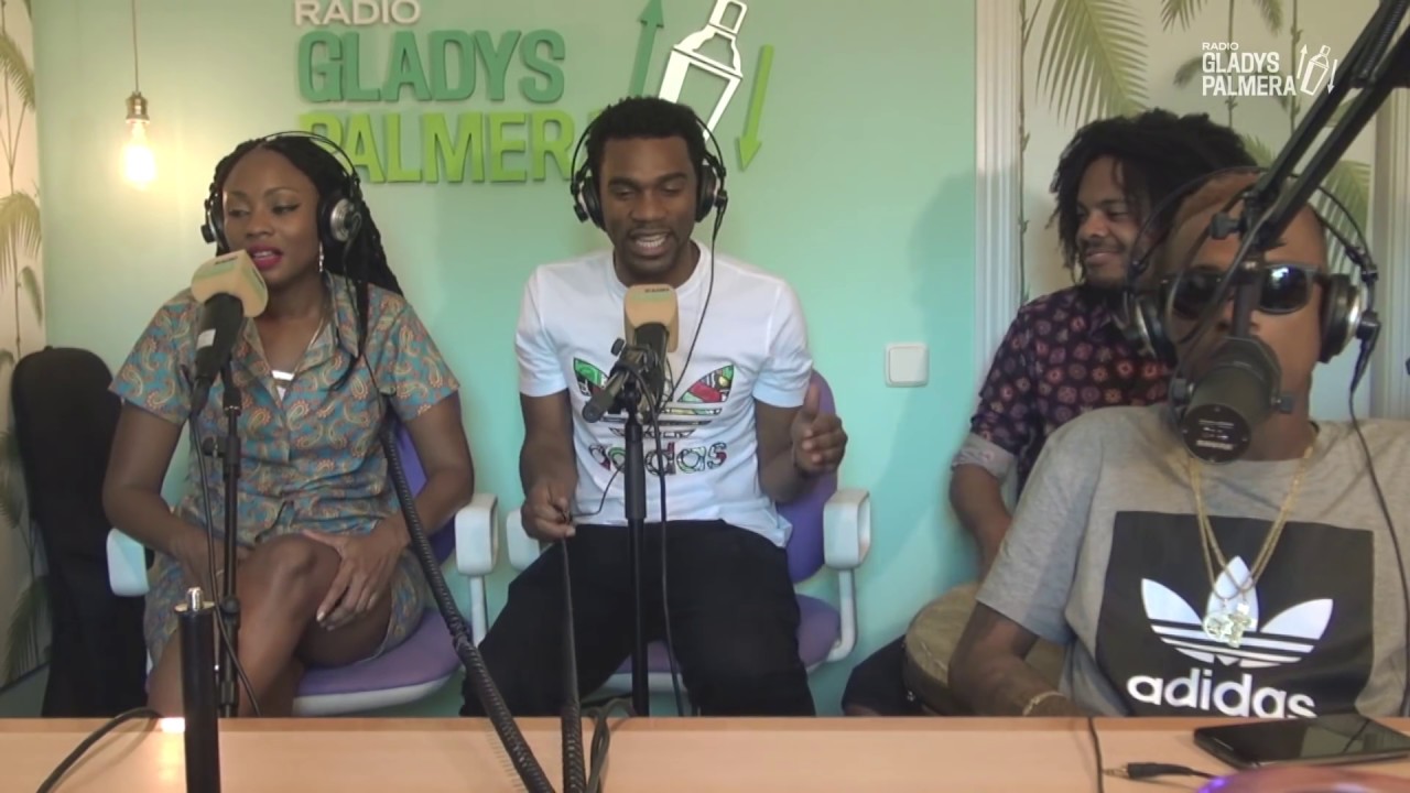 CHOCQUIBTOWN - Ritmo Violento