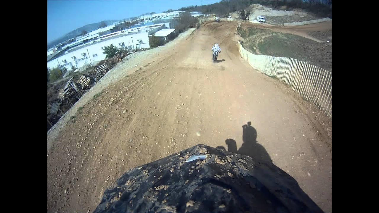 Motocross UFOLEP drome/ardeche VALENCE 