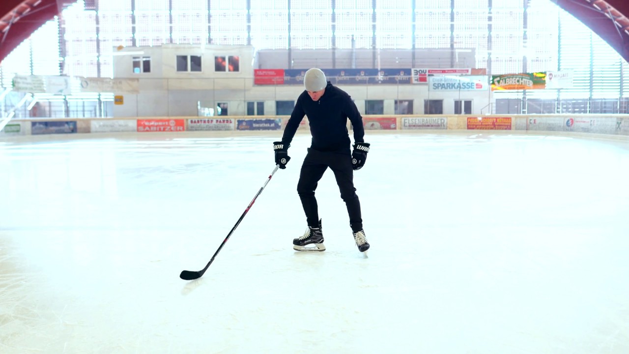 Forward Skating Drill: Sidney Crosby Edges- Alternating Mohawks