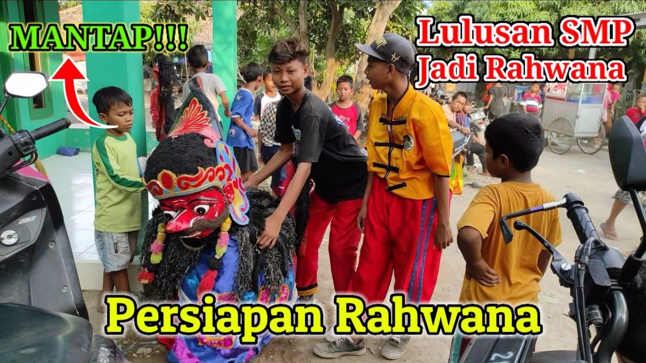 Terbaru Anak Lulusan SMP Persiapan Jadi Rahwana❗BINTANG PANORAMA