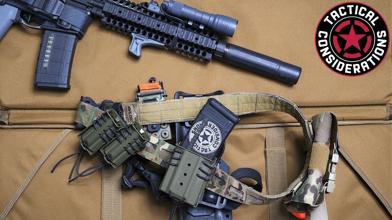 Боевой пояс оператора AWS Gear SMU, сделанный в США. Тактическое снаряжение.
