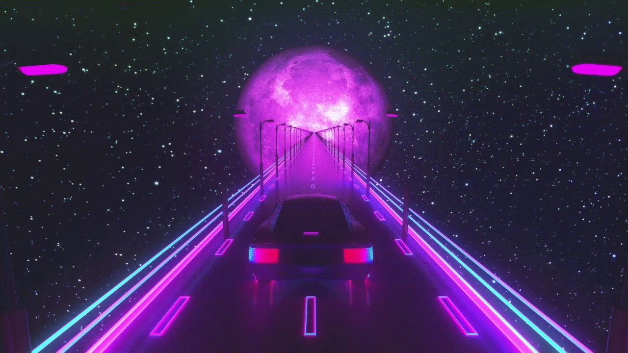 DRYVE - City Nights (instrumental) [SYNTHWAVE]