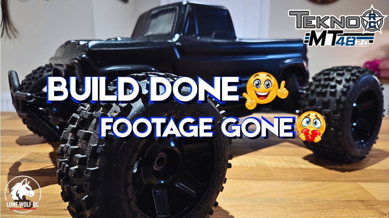 MT48 2.0 Build Recap After Losing Footage