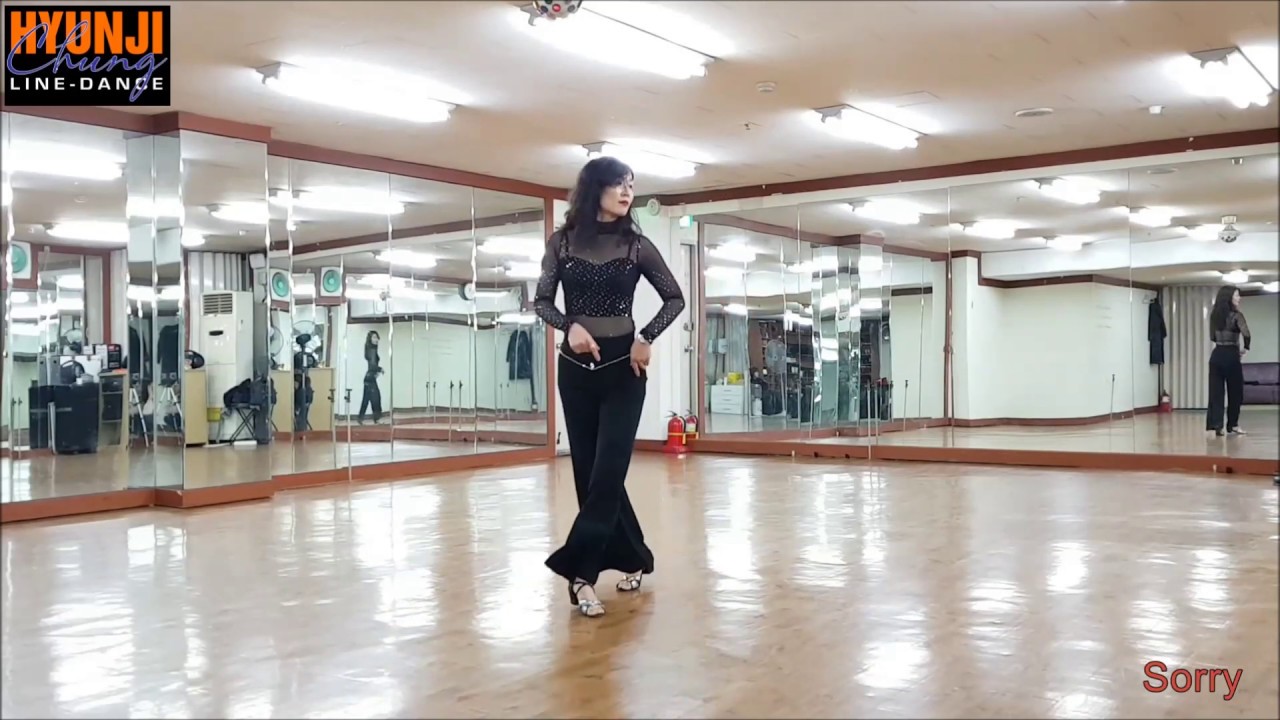 Sorry  - Linedance