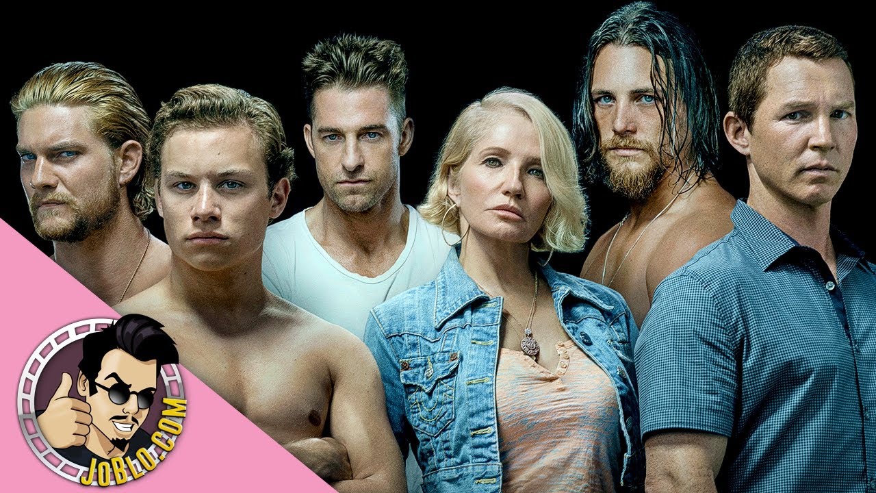 Эксклюзивное интервью с Беном Робсоном и Джейком Вири | ANIMAL KINGDOM (2022)