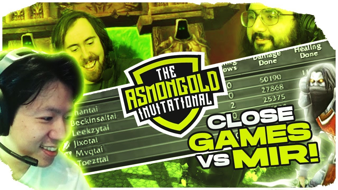 Competing in Asmongold's TBC Tournament! TBC Warlock Arenas | Chanimal Stream Highlights