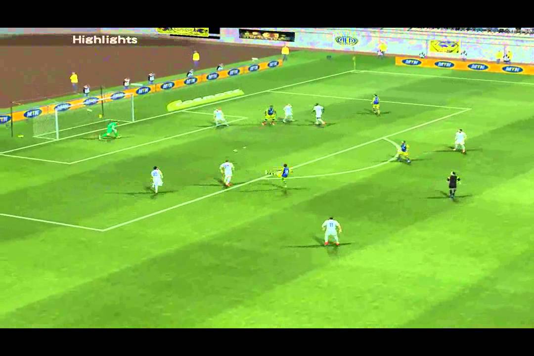 AEL Limassol - Dinamo Moscow 1:1