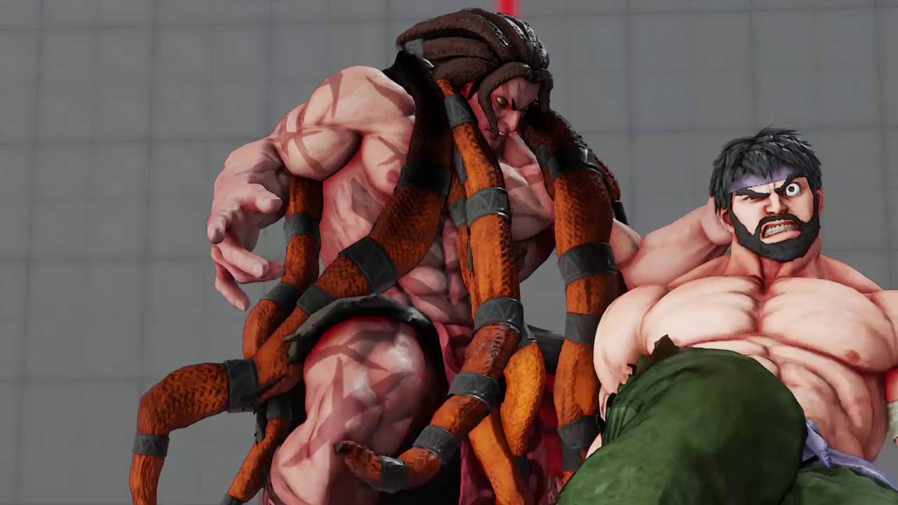 STREET FIGHTER V Online Match Vs LucasCampelo