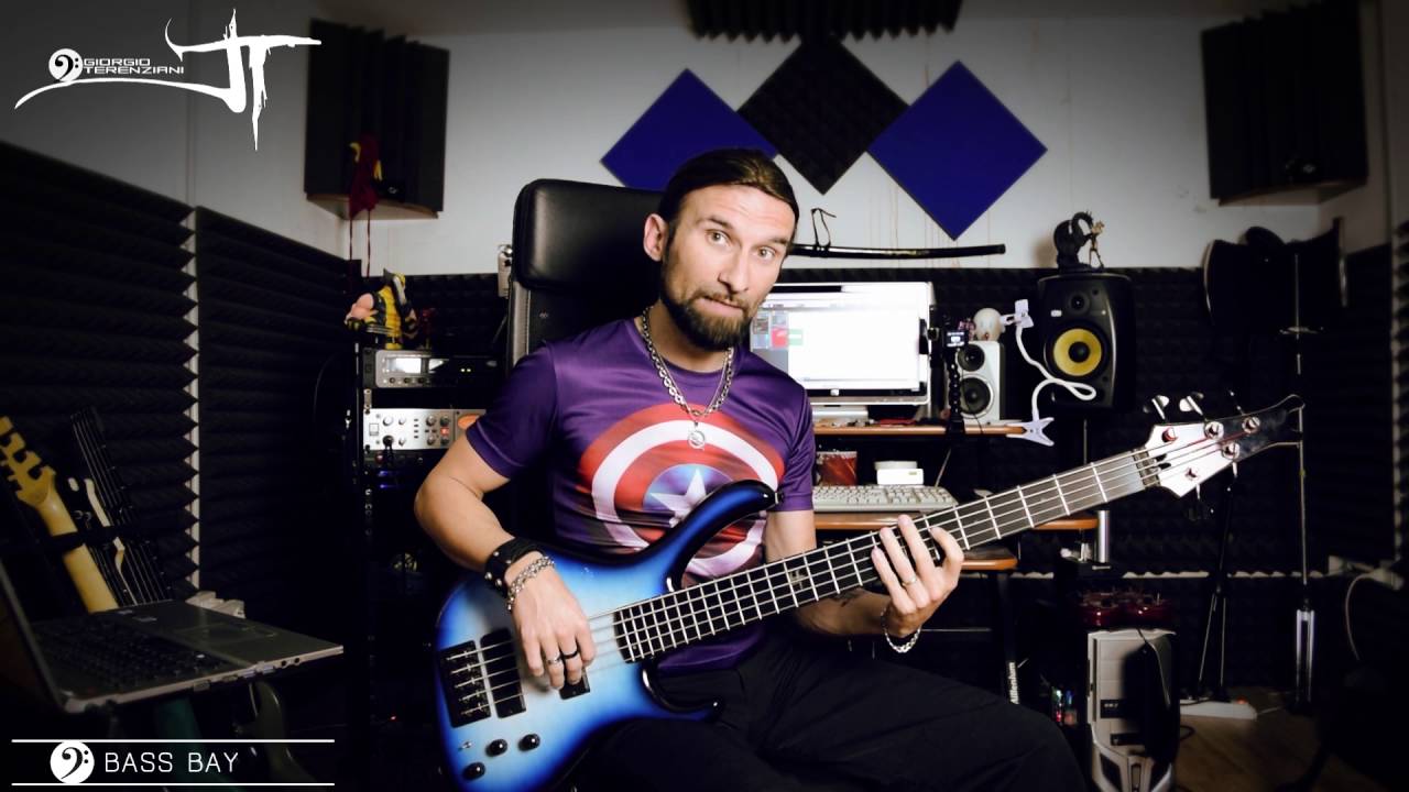 #Bassbay Lezioni di Basso - Sviluppo della Velocità