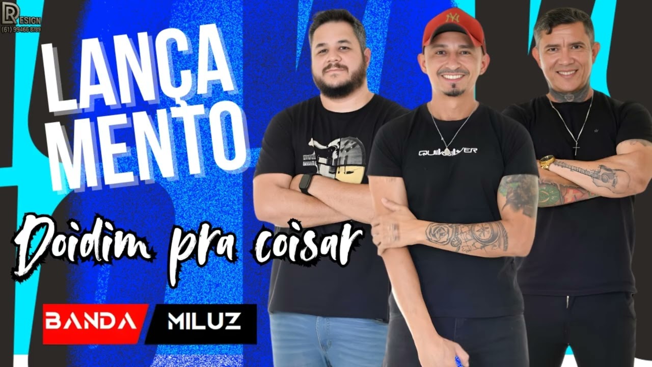 DOIDIM PRA COISAR-BANDAMILUZ