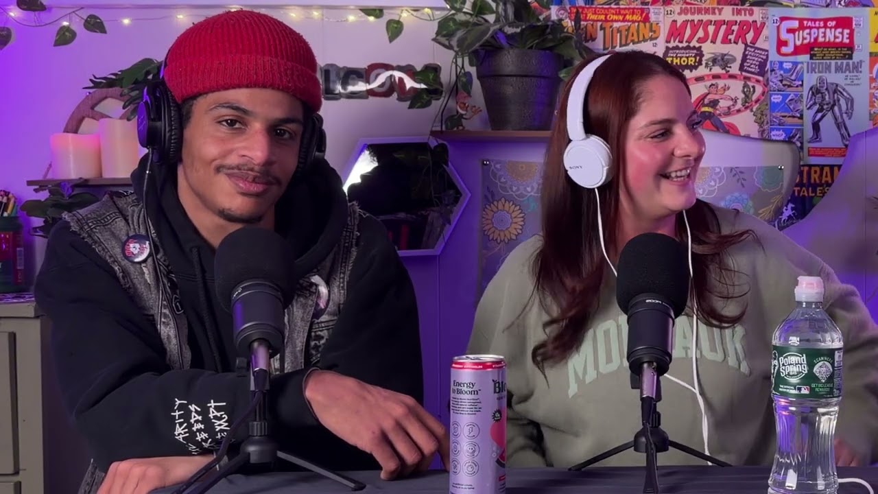 Music and Recovery w/Becca Ep 31