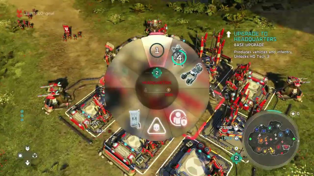 Halo Wars 2 Ranked 3v3 War Gameplay 60FPS Cutter Victory