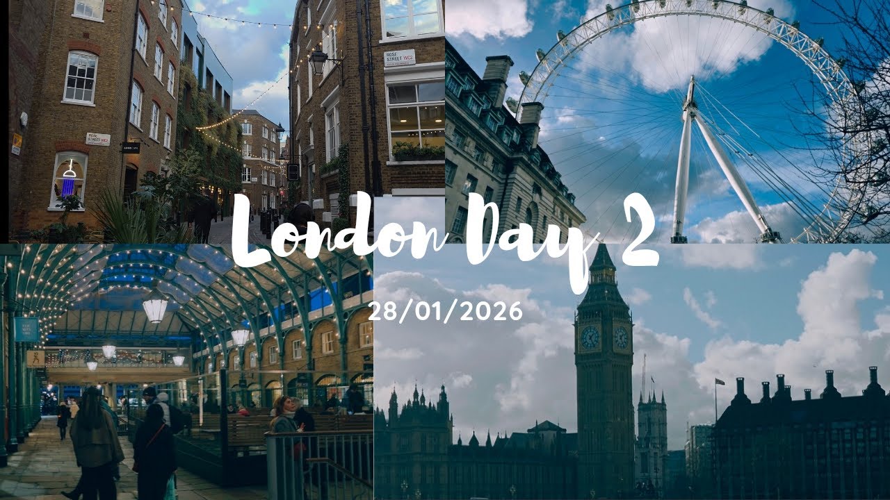 London Day 2