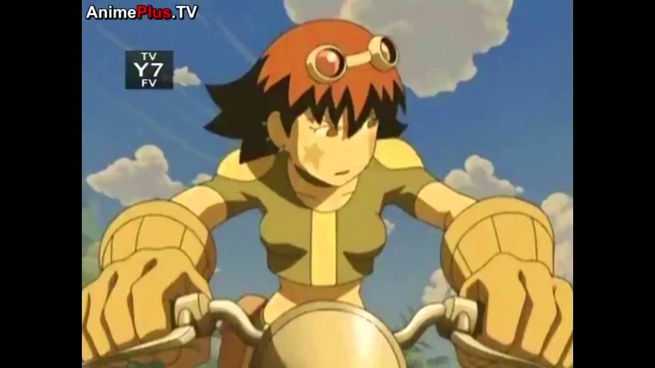 Oban Star-Racers {AMV} {In My Head}