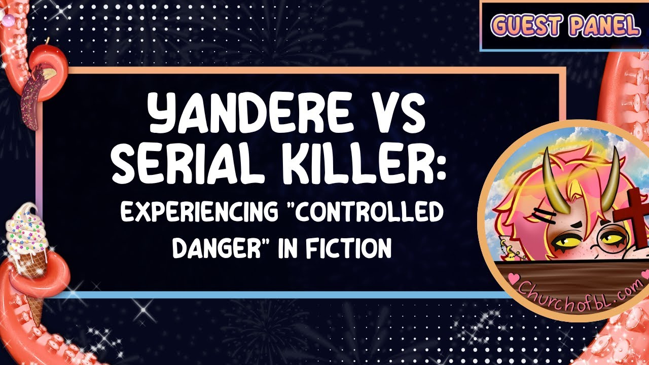 Yandere vs Serial Killer: Experiencing 