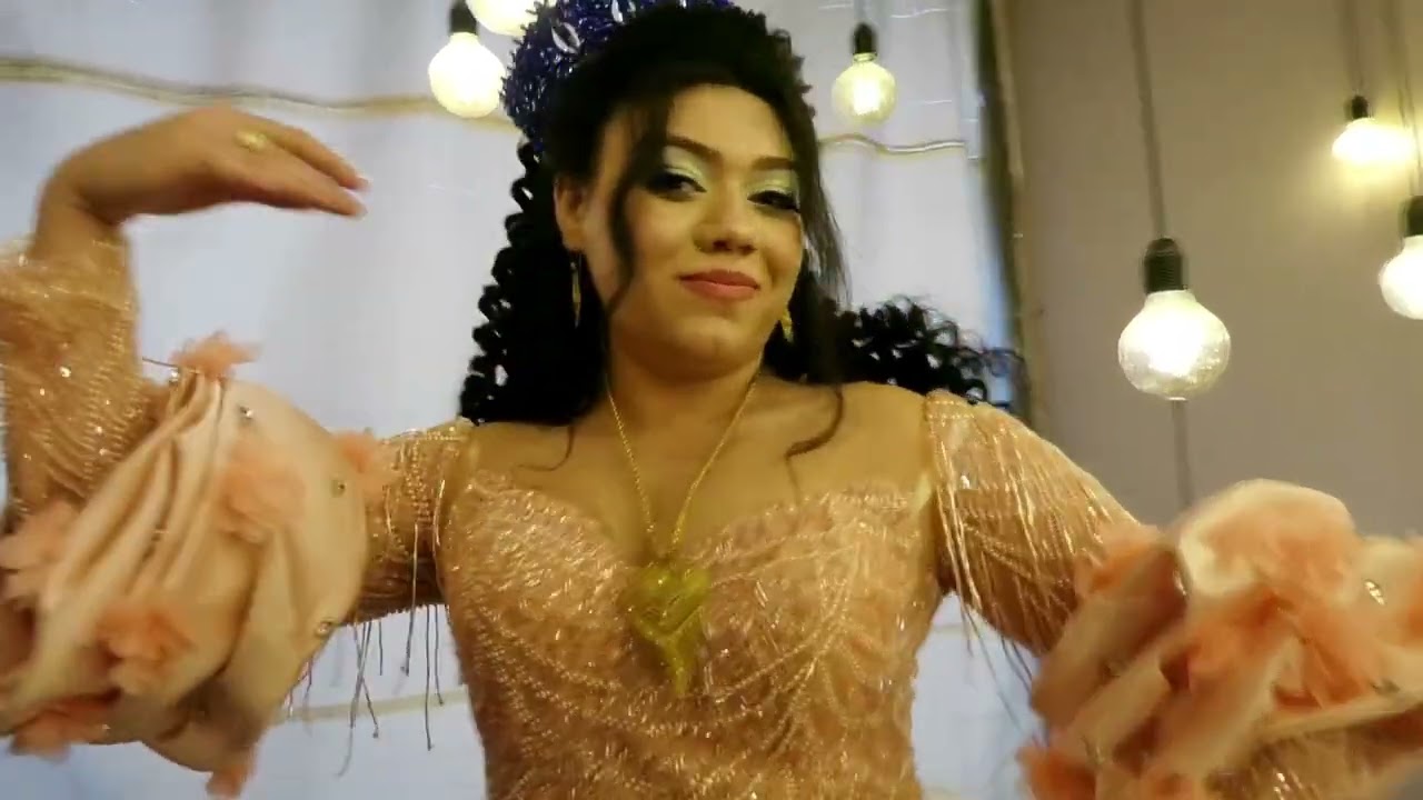 GİZEM İLE CAN'IN DIŞ ÇEKİMİ VE SLYT GÖSTERİSİ