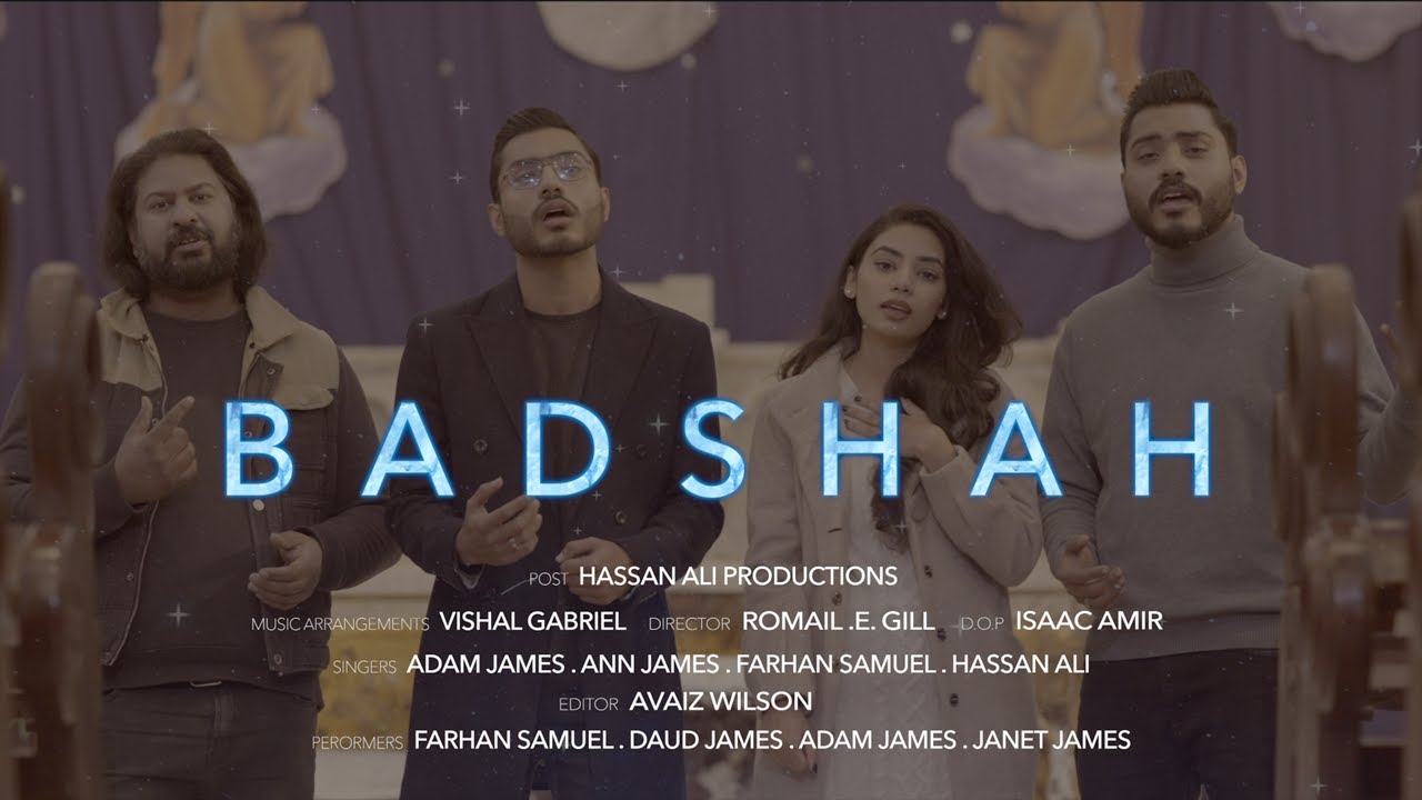 Hum Teen Badshah | Christmas Carol | HAP