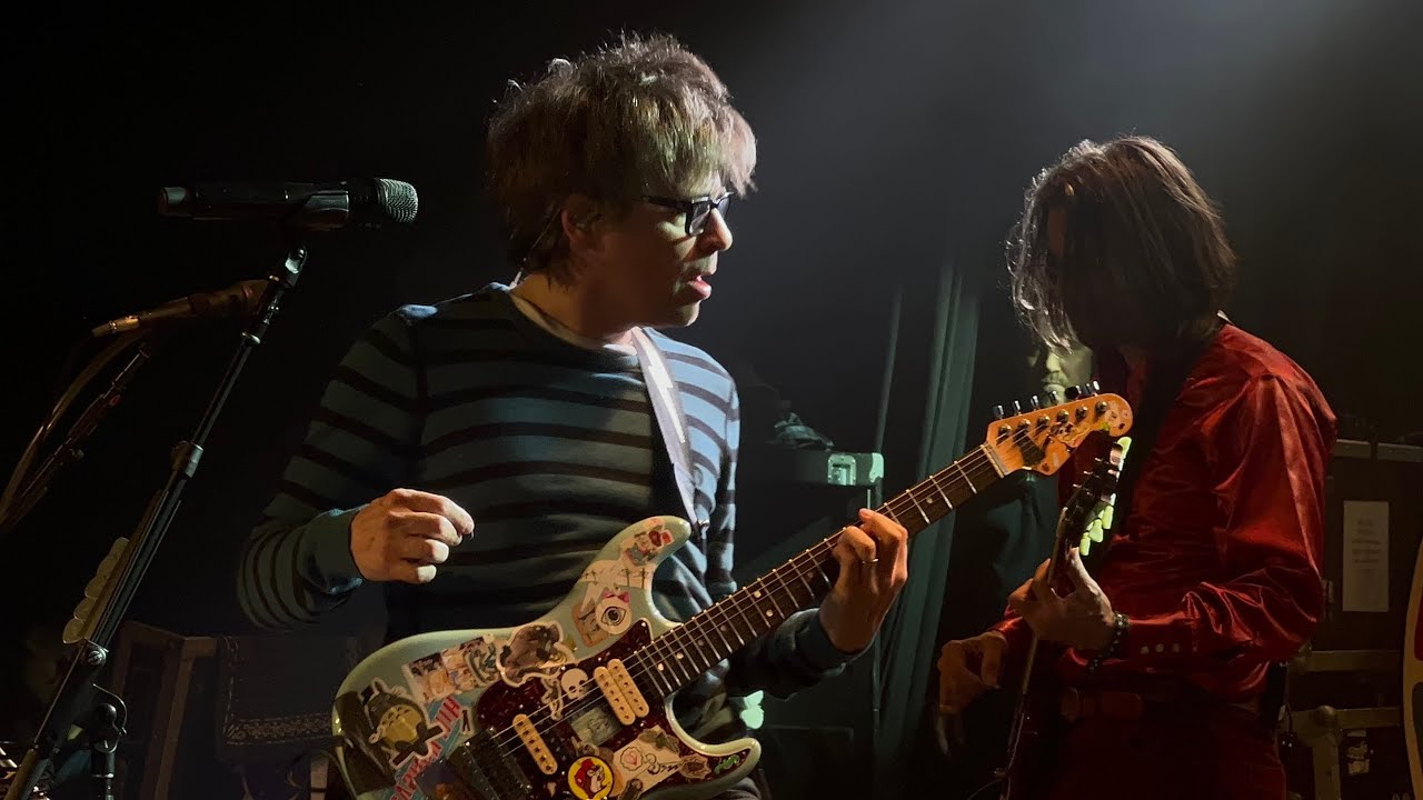 Weezer, The Greatest Man That Ever Lived at The Roxy in Los Angeles 3/15/23 [4K]