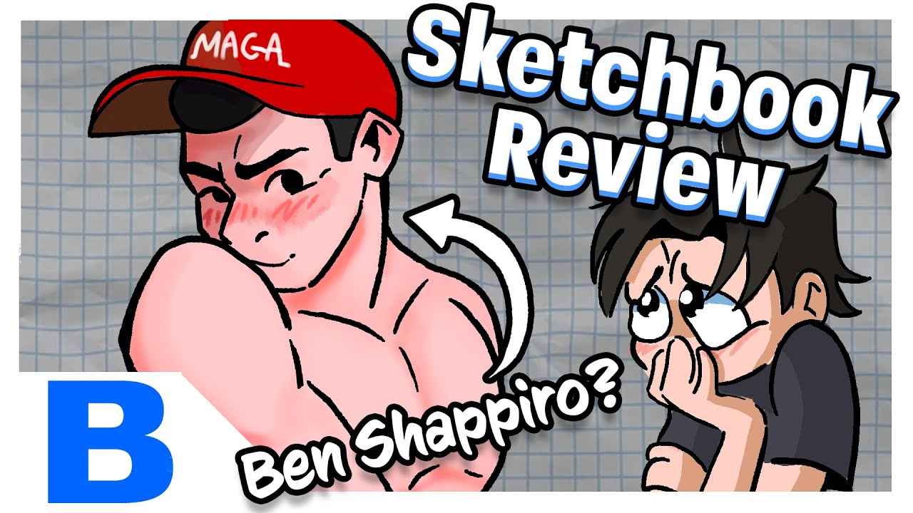 SKETCH BOOK REVIEW ( 2018 - 2025 )
